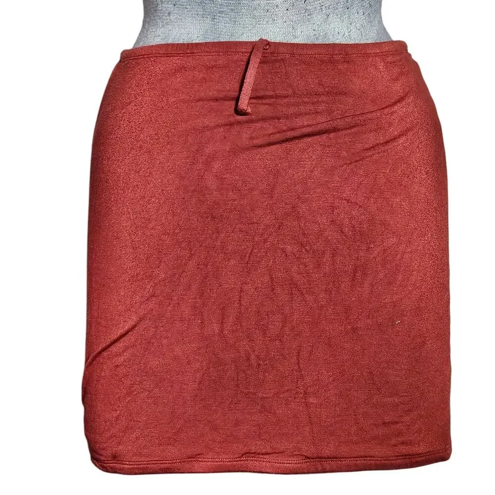 Oh Polly burnt orange